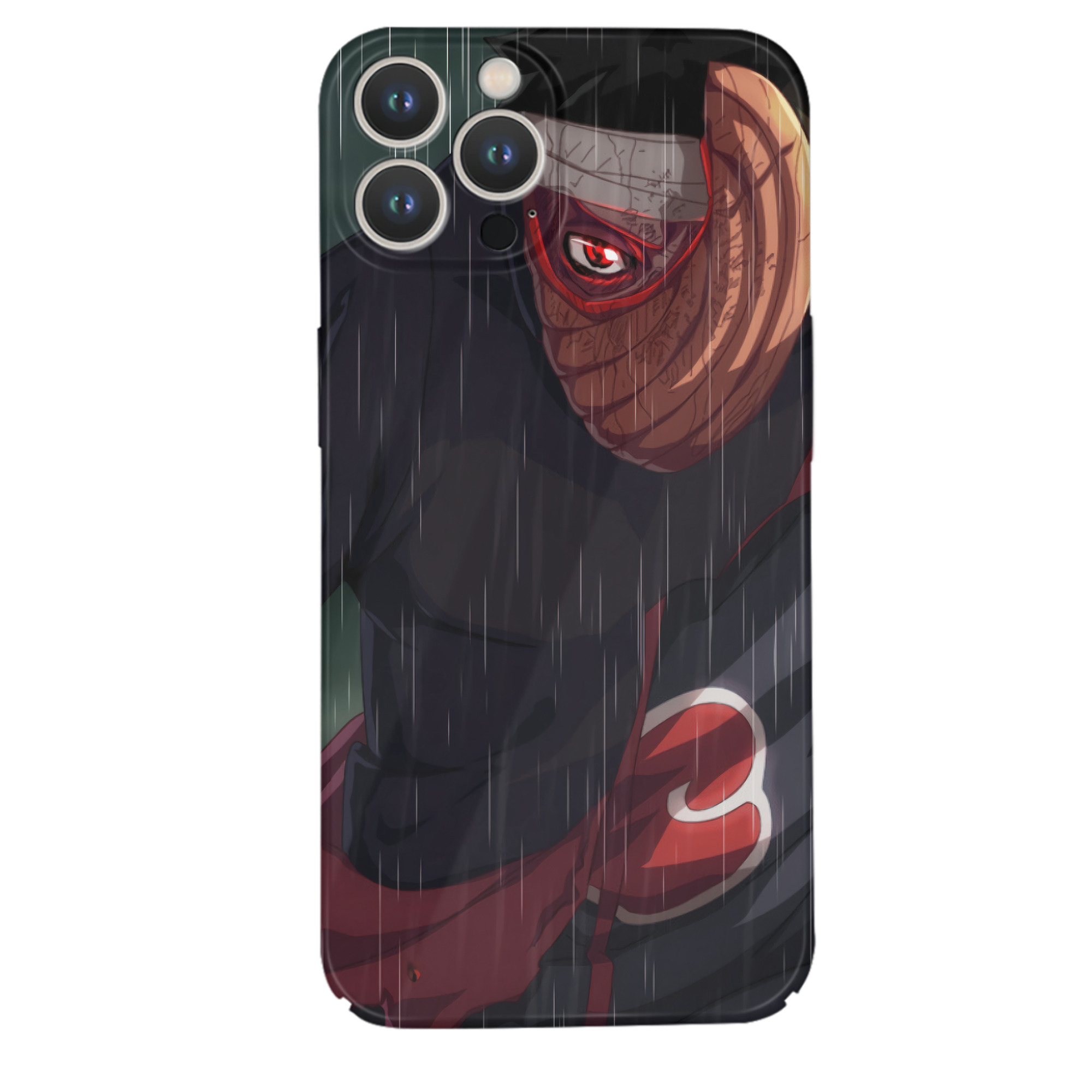 （画像用） NARUTO -ナルト- NARUTO -ナルト- 疾風伝 【iPhone 14シリーズ対応】ハードケース